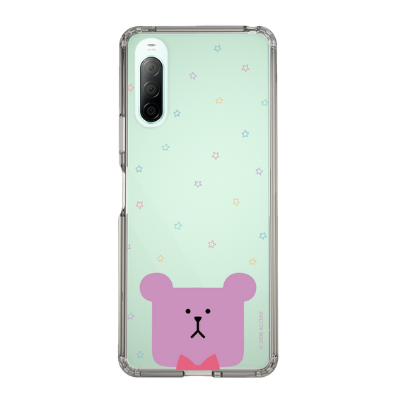 スリムプロテクションケース［ CRAFTHOLIC - Face - SLOTH ］