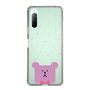 スリムプロテクションケース［ CRAFTHOLIC - Face - SLOTH ］