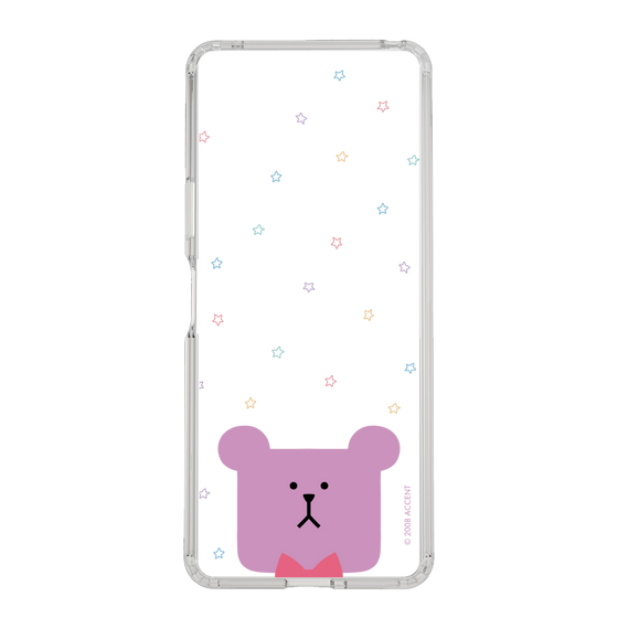 スリムプロテクションケース［ CRAFTHOLIC - Face - SLOTH ］