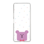 スリムプロテクションケース［ CRAFTHOLIC - Face - SLOTH ］
