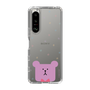 スリムプロテクションケース［ CRAFTHOLIC - Face - SLOTH ］