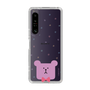 スリムプロテクションケース［ CRAFTHOLIC - Face - SLOTH ］