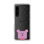 スリムプロテクションケース［ CRAFTHOLIC - Face - SLOTH ］