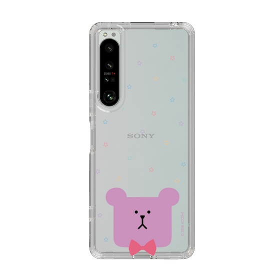 スリムプロテクションケース［ CRAFTHOLIC - Face - SLOTH ］