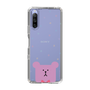 スリムプロテクションケース［ CRAFTHOLIC - Face - SLOTH ］