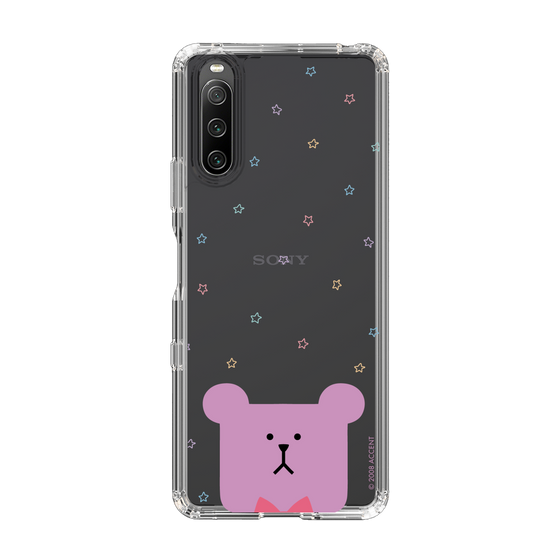 スリムプロテクションケース［ CRAFTHOLIC - Face - SLOTH ］