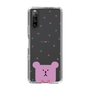 スリムプロテクションケース［ CRAFTHOLIC - Face - SLOTH ］