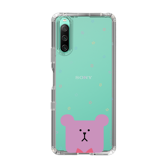 スリムプロテクションケース［ CRAFTHOLIC - Face - SLOTH ］