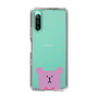 スリムプロテクションケース［ CRAFTHOLIC - Face - SLOTH ］