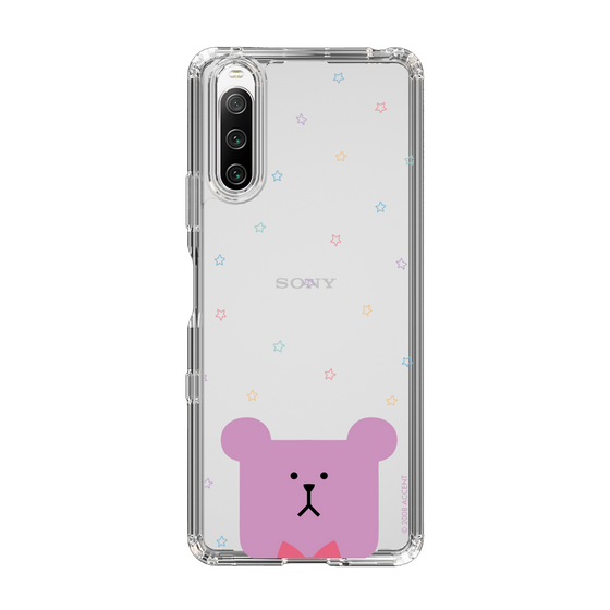 スリムプロテクションケース［ CRAFTHOLIC - Face - SLOTH ］