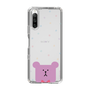 スリムプロテクションケース［ CRAFTHOLIC - Face - SLOTH ］