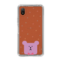 スリムプロテクションケース［ CRAFTHOLIC - Face - SLOTH ］
