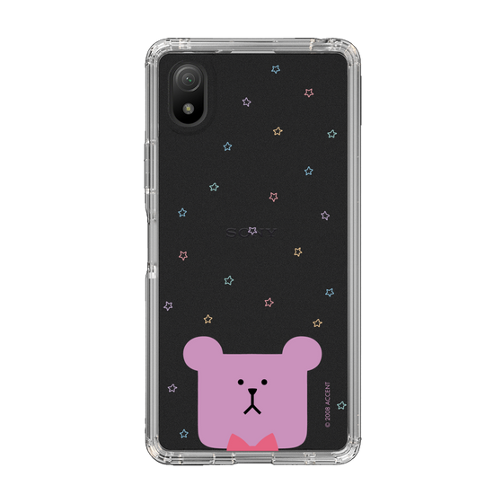 スリムプロテクションケース［ CRAFTHOLIC - Face - SLOTH ］
