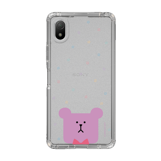 スリムプロテクションケース［ CRAFTHOLIC - Face - SLOTH ］