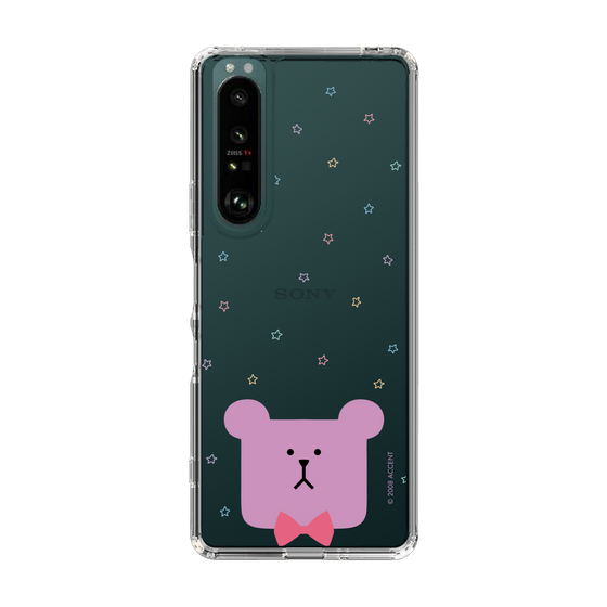 スリムプロテクションケース［ CRAFTHOLIC - Face - SLOTH ］