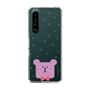 スリムプロテクションケース［ CRAFTHOLIC - Face - SLOTH ］