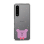 スリムプロテクションケース［ CRAFTHOLIC - Face - SLOTH ］