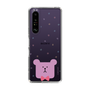 スリムプロテクションケース［ CRAFTHOLIC - Face - SLOTH ］