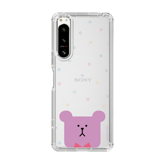 スリムプロテクションケース［ CRAFTHOLIC - Face - SLOTH ］