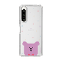 スリムプロテクションケース［ CRAFTHOLIC - Face - SLOTH ］