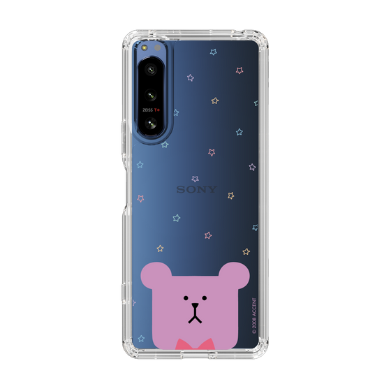 スリムプロテクションケース［ CRAFTHOLIC - Face - SLOTH ］