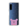 スリムプロテクションケース［ CRAFTHOLIC - Face - SLOTH ］