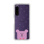 スリムプロテクションケース［ CRAFTHOLIC - Face - SLOTH ］