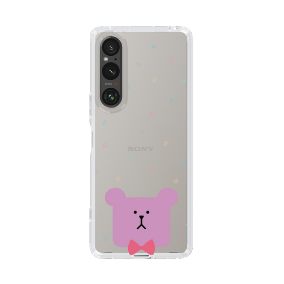 スリムプロテクションケース［ CRAFTHOLIC - Face - SLOTH ］