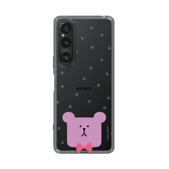 スリムプロテクションケース［ CRAFTHOLIC - Face - SLOTH ］