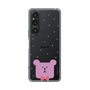スリムプロテクションケース［ CRAFTHOLIC - Face - SLOTH ］