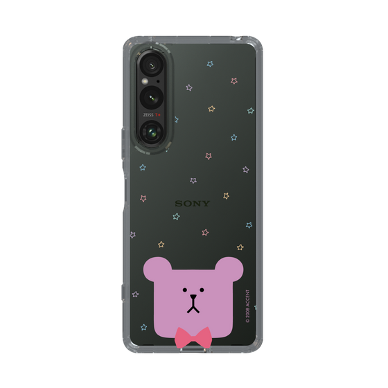スリムプロテクションケース［ CRAFTHOLIC - Face - SLOTH ］