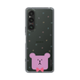 スリムプロテクションケース［ CRAFTHOLIC - Face - SLOTH ］