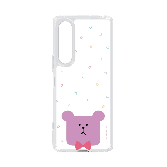 スリムプロテクションケース［ CRAFTHOLIC - Face - SLOTH ］