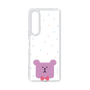 スリムプロテクションケース［ CRAFTHOLIC - Face - SLOTH ］