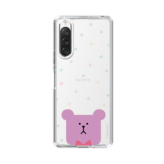 スリムプロテクションケース［ CRAFTHOLIC - Face - SLOTH ］