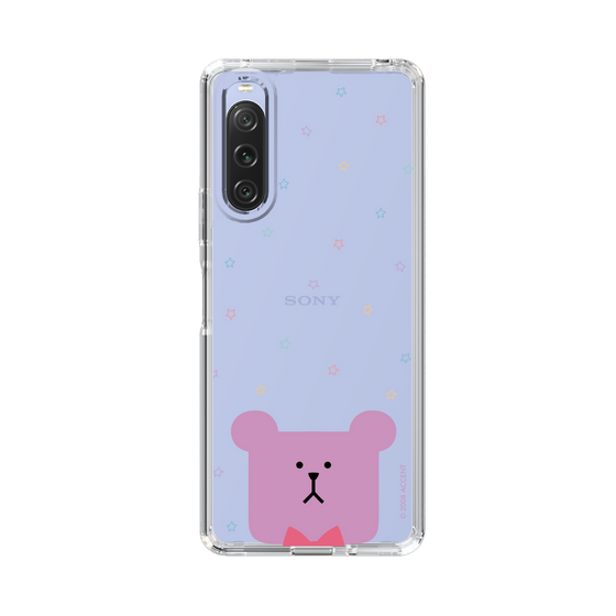 スリムプロテクションケース［ CRAFTHOLIC - Face - SLOTH ］