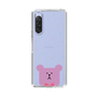 スリムプロテクションケース［ CRAFTHOLIC - Face - SLOTH ］