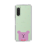 スリムプロテクションケース［ CRAFTHOLIC - Face - SLOTH ］