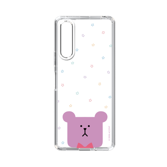 スリムプロテクションケース［ CRAFTHOLIC - Face - SLOTH ］