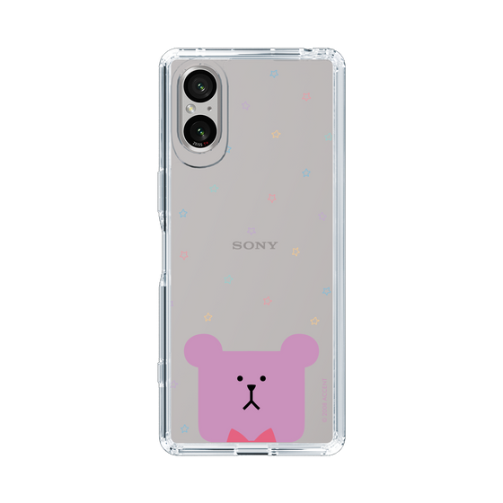 スリムプロテクションケース［ CRAFTHOLIC - Face - SLOTH ］