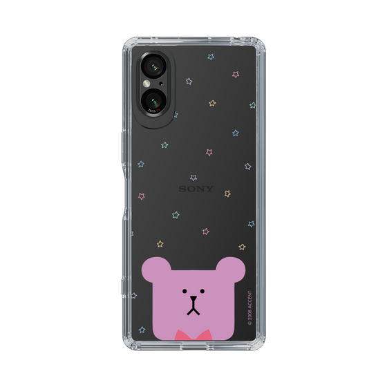 スリムプロテクションケース［ CRAFTHOLIC - Face - SLOTH ］