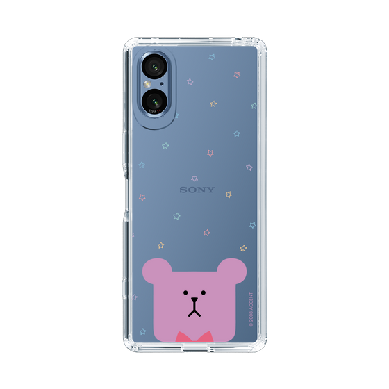 スリムプロテクションケース［ CRAFTHOLIC - Face - SLOTH ］