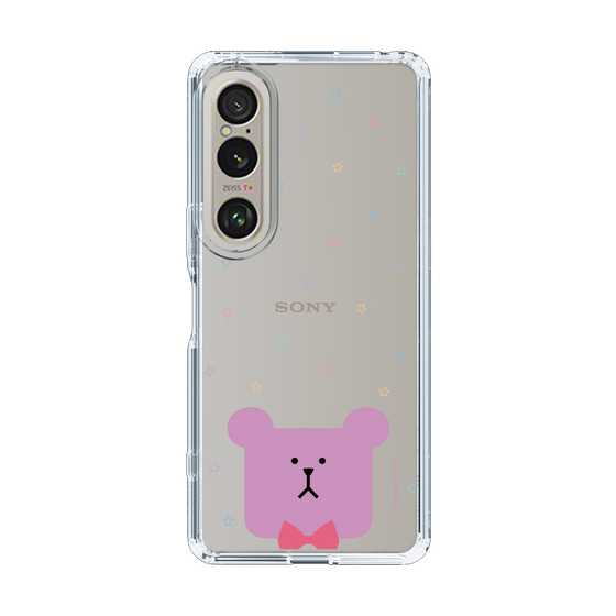 スリムプロテクションケース［ CRAFTHOLIC - Face - SLOTH ］