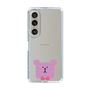 スリムプロテクションケース［ CRAFTHOLIC - Face - SLOTH ］
