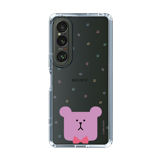 スリムプロテクションケース［ CRAFTHOLIC - Face - SLOTH ］