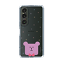 スリムプロテクションケース［ CRAFTHOLIC - Face - SLOTH ］