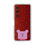 スリムプロテクションケース［ CRAFTHOLIC - Face - SLOTH ］