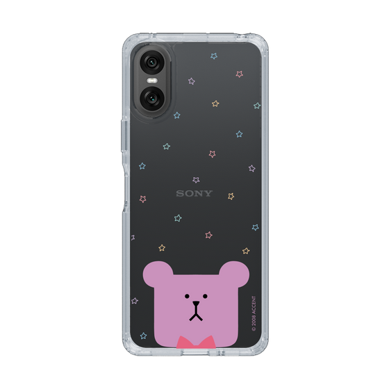 スリムプロテクションケース［ CRAFTHOLIC - Face - SLOTH ］