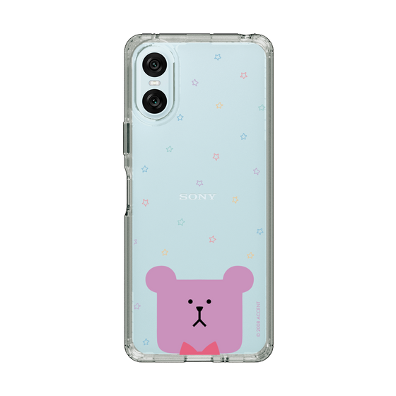スリムプロテクションケース［ CRAFTHOLIC - Face - SLOTH ］