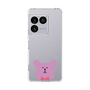 スリムプロテクションケース［ CRAFTHOLIC - Face - SLOTH ］
